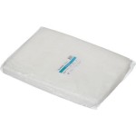 Простыня, р. 200смх140см 1 шт спанбонд ламинированный