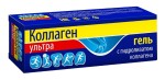 Гель, Коллаген ультра 75 мл с гидролизатом коллагена