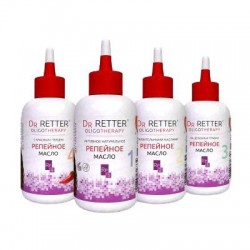 Масло репейное Спасательный круг Репинол с красным перцем 150 мл