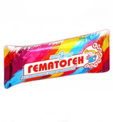 Гематоген Фармакопейка витаминизированный 40 г
