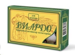 Виардо 30 шт. капс. 0.38 г