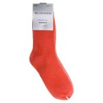 Носки женские, Milano Socks (Милано Сокс) р. 36-41 №100 пуховые коралловые