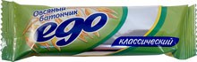Батончик 35 г Ego овсяный классический