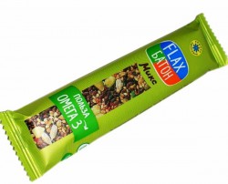 Батончик 30 г Компас здоровья Флакс батон Микс льняной