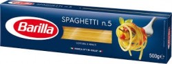 Макароны, Barilla (Барилла) 500 г Спагетти №5