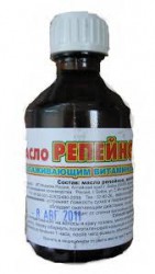 Масло репейное 50 мл