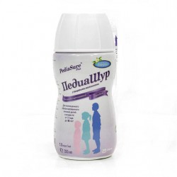 Смесь для энтерального питания Педиашур 1.5 ккал/мл 200 мл