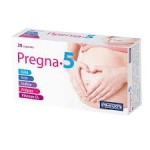 Прегна-5, капсулы 30 шт