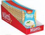 Каша, Matti (Матти) 40 г 6 шт Лактолайф овсяная с медом и молоком