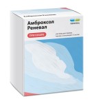 Амброксол Реневал, р-р д/приема внутрь и ингал. 7.5 мг/мл 50 мл №1