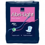 Прокладки , Abri-light (Абри-Лайт ) 200 мл р. 22 см 20 шт мини