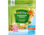 Каша молочная, Heinz (Хайнц) 250 г пшеничная с тыквой с 5 мес